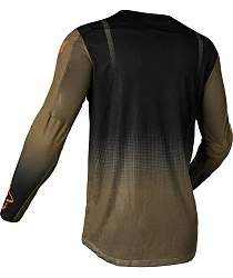 Fox Racing Legion Air Kovent Olive Green джерси