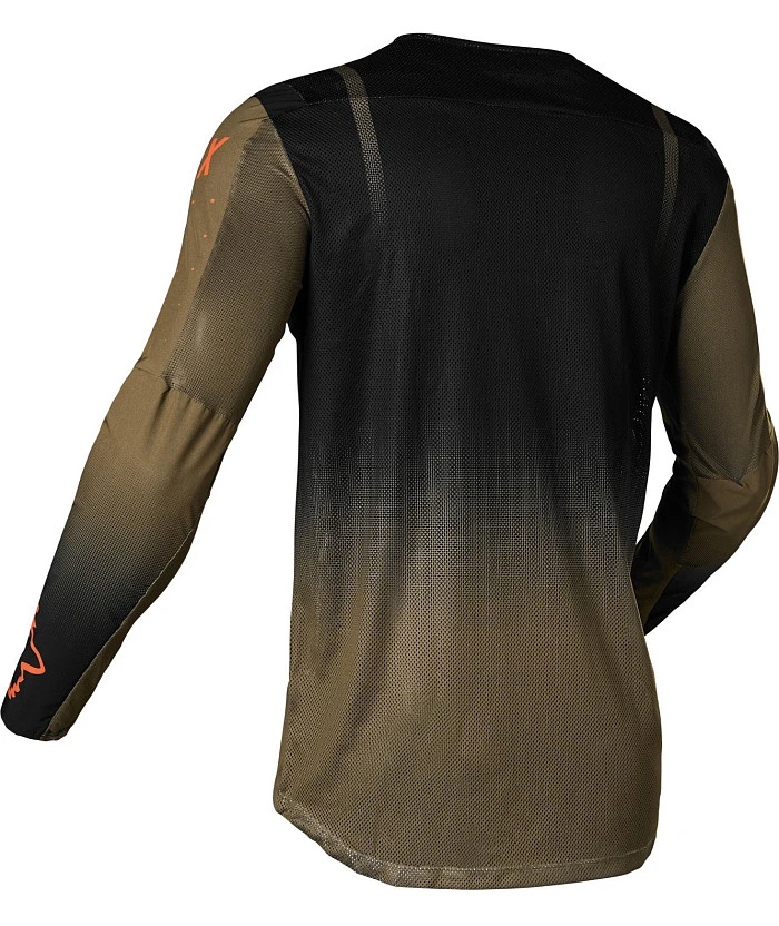 Fox Racing Legion Air Kovent Olive Green джерси