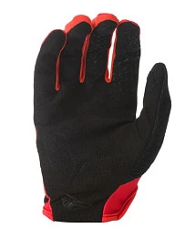 Fly Racing Media 2020 мотоперчатки, красно-черный