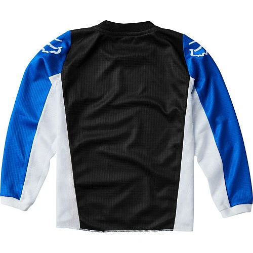 Fox Racing 180 Fyce Kids джерси детская, сине-красный