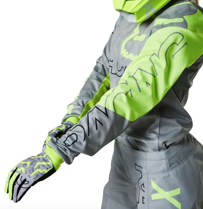 Fox Racing 180 Skew Womens Steel Grey комплект женский