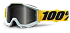 100% Accuri Athleto Mirror Silver Lens мотоочки