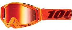 100% Racecraft Menlo Mirror True Gold Lens мотоочки