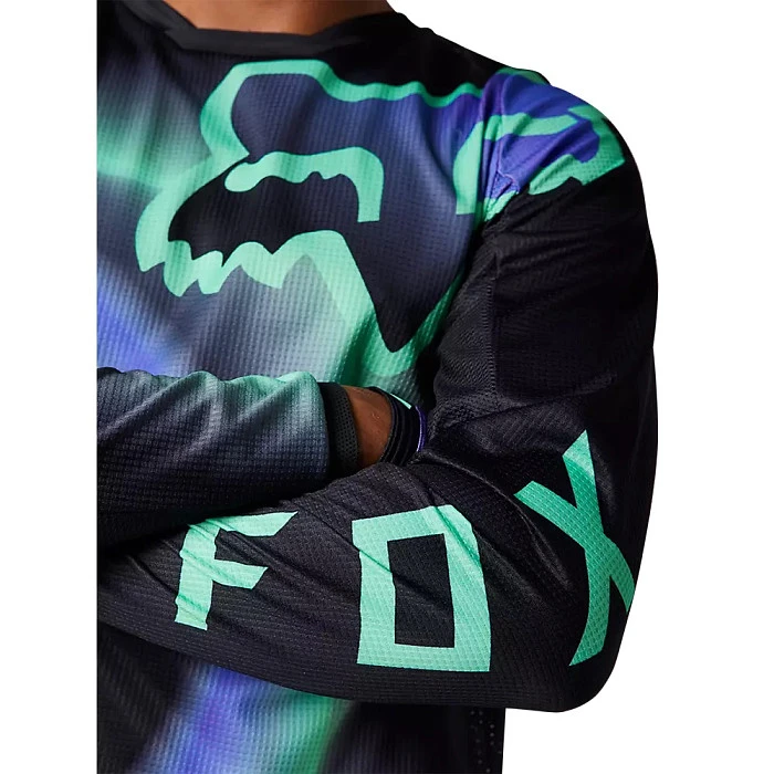 Fox Racing 180 Toxsyk Black джерси