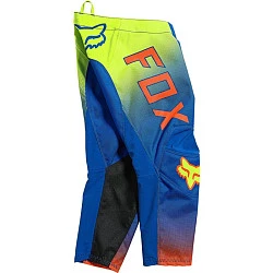 Fox Racing 180 Oktiv Kids Blue мотоштаны детские
