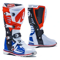 Forma Predator 2.0 мотоботы, бело-красно-синий