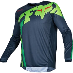 Fox Racing 180 Cota 2019 джерси, темно-бирюзовый