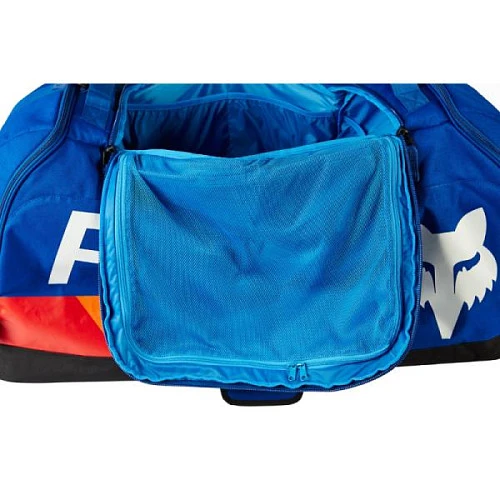 Fox Podium Draftr Gear Bag Blue сумка для экипировки