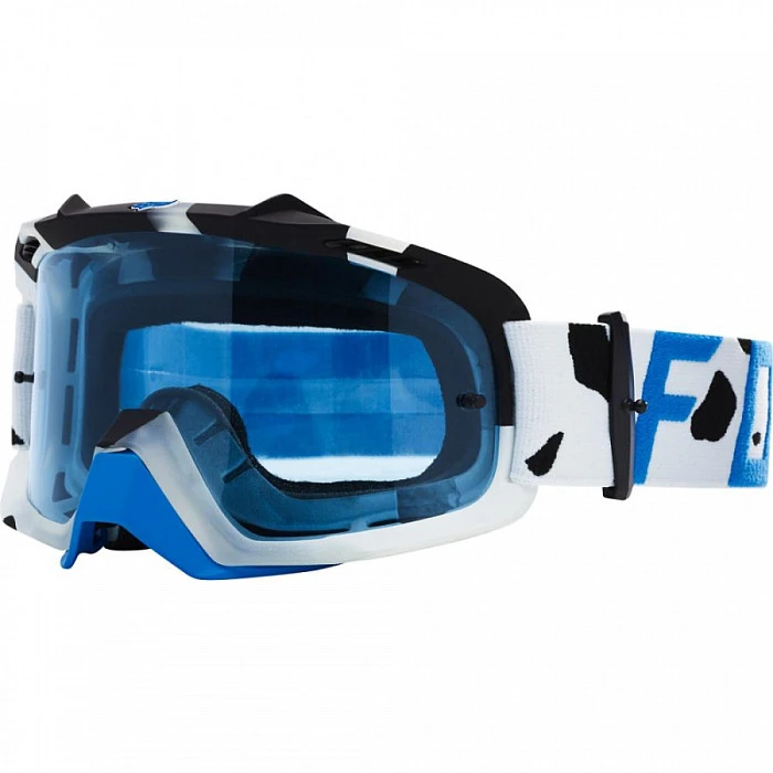 Fox Airspace Grav White мотоочки