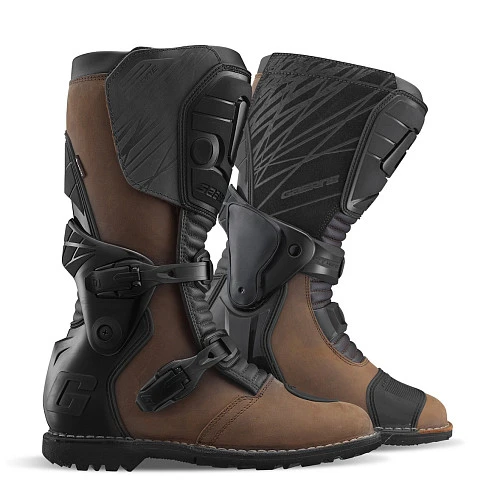 Gaerne G.Dakar Gore-Tex мотоботы, коричневый