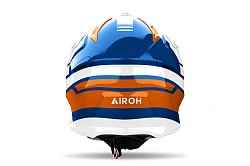 Airoh Aviator Ace 2 Sake Orange шлем внедорожный