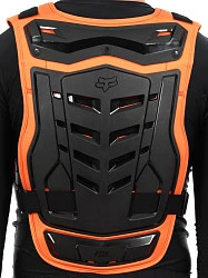 Fox Proframe LC панцирь без плеч, оранжевый