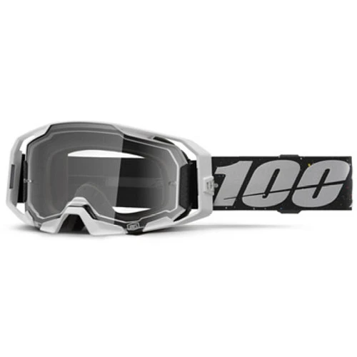 100% Armatic Rapidracer / Clear Lens мотоочки