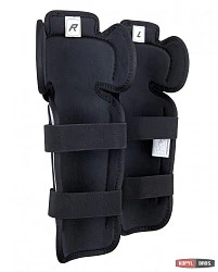 Fox Titan Sport наколенники, черный