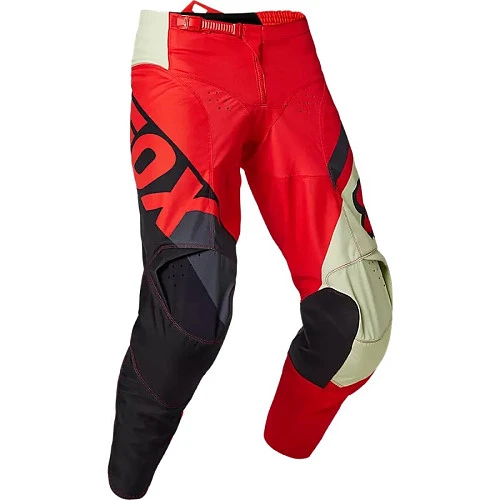 Fox Racing 180 Xpozr Flow Red мотоштаны
