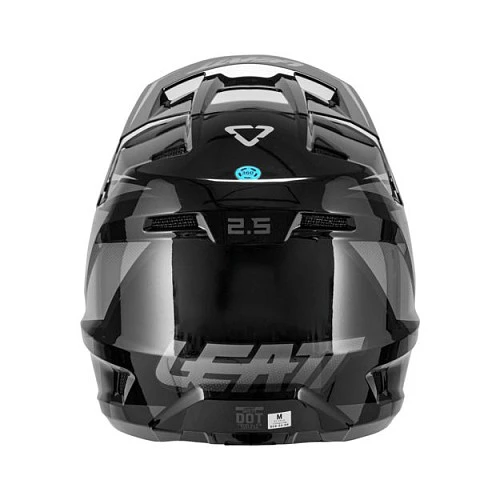 Leatt Moto 2.5 V26 Grey шлем кроссовый, серый