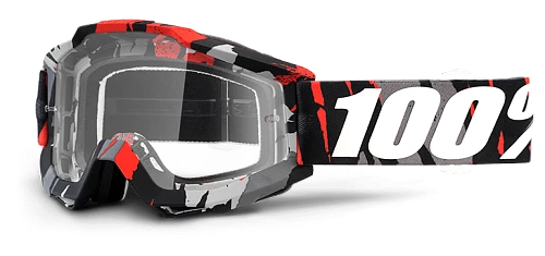 100% Accuri Magemo Clear Lens мотоочки