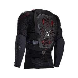 Leatt Body Protector 4.5 Evo Black моточерепаха