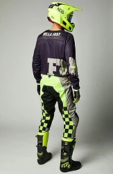 Fox Racing 180 Illmatik Sand / Dark Purple комплект