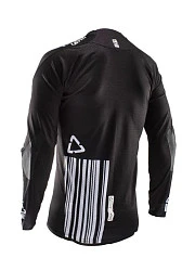 Leatt GPX 5.5 UltraWeld 2020 джерси, черный