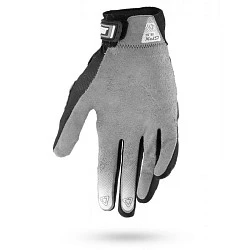 Leatt GPX 3.5 X-Flow мотоперчатки, черный
