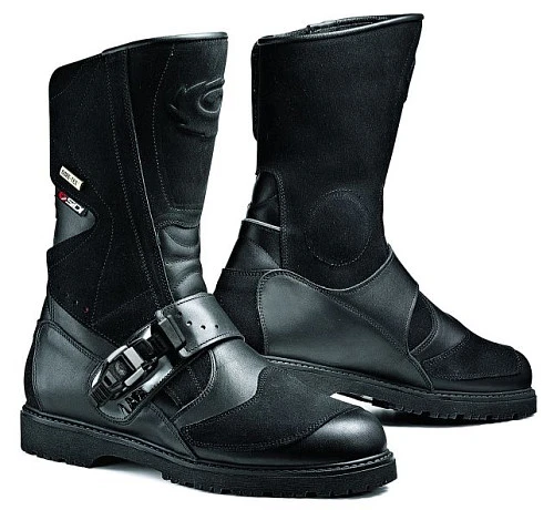 Sidi Canyon Gore-Tex мотоботы, черный