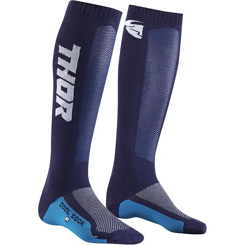 Thor S9 Cool мотоноски, темно-синий