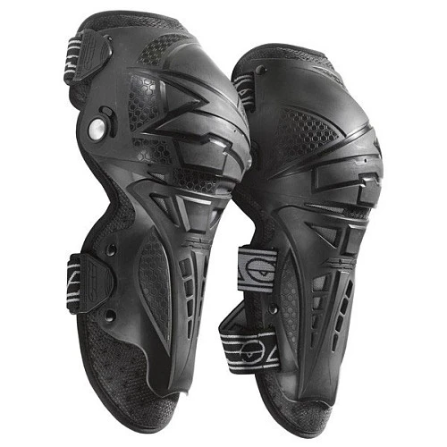 AXO TMKP CE Knee Guard наколенники, черный