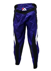 Ataki Impact мотоштаны, сине-красно-белый