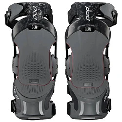 POD MX K8 3.0 Knee Brace Carbon/Graphite наколенники