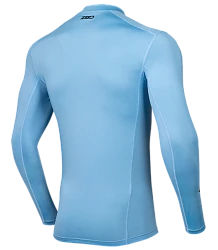 Seven Zero Compression Blue джерси