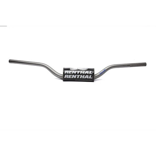Renthal Fatbar MX Yamaha руль кроссовый (28мм), титан (819-01-TT)