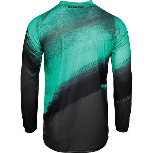 Thor Sector Vapor Mint Charcoal джерси
