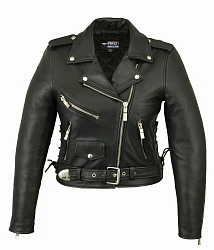 First L115BM Косуха женская, жесткая кожа 1,2 мм