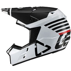 Leatt GPX 3.5 шлем кроссовый, белый