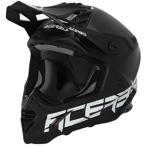 Acerbis X-Track 22-06 Black 2 шлем внедорожный, черный