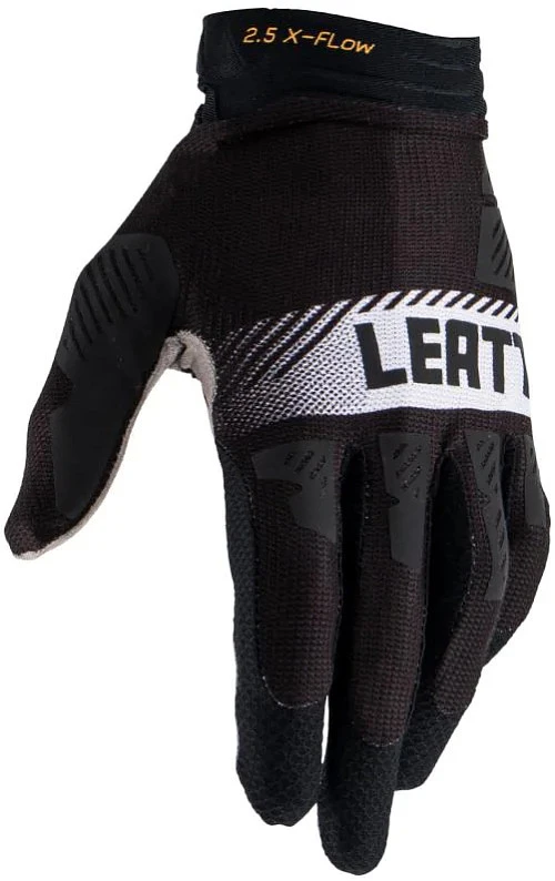 Leatt Moto 2.5 X-Flow 2023 Black мотоперчатки