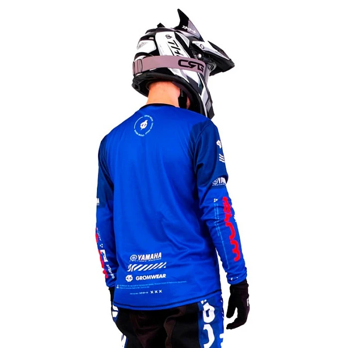 Grom Team Yama Style джерси
