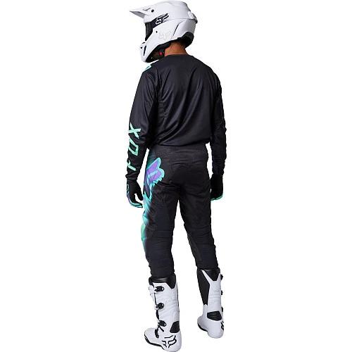 Fox Racing 180 Toxsyk Black комплект