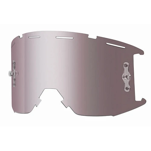 Smith Squad MTB Ignitor Mirror линза зеркальная, серый