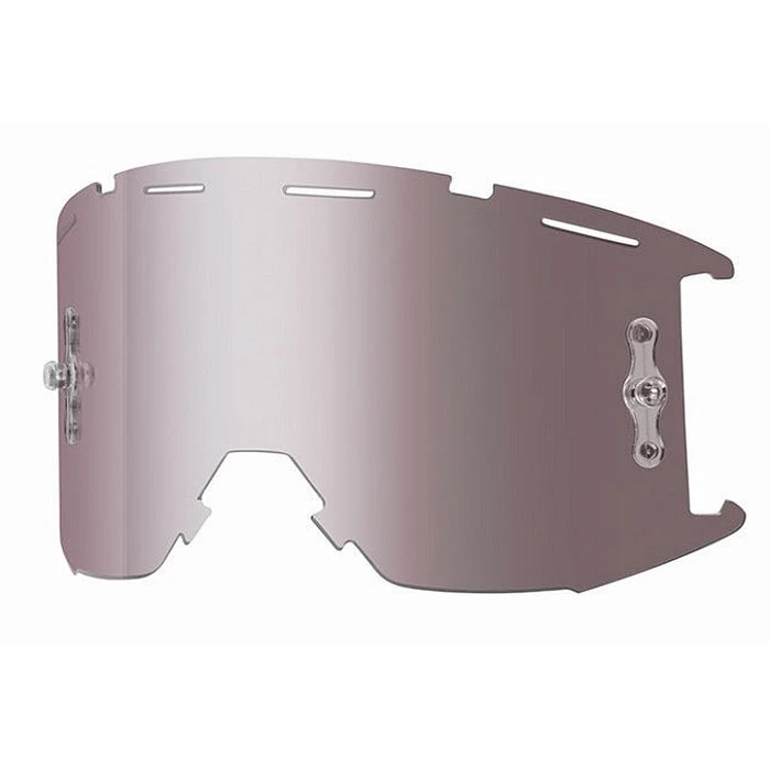 Smith Squad MTB Ignitor Mirror линза зеркальная, серый