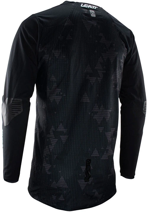 Leatt Moto 4.5 Enduro 2023 Black джерси