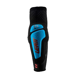 Leatt 3DF 6.0 налокотники, черно-синий