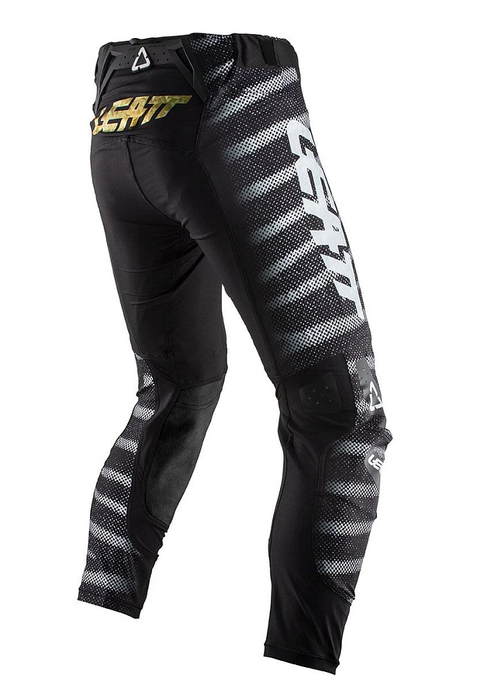 Leatt GPX 5.5 I.K.S Zebra 2020 мотоштаны