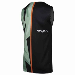 Seven Zero Raider Over Jersey Paste жилет на джерси