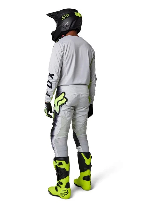 Fox Racing 180 Toxsyk Flow Yellow комплект