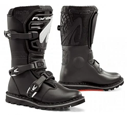 Forma Rock мотоботы детские/женские, черный