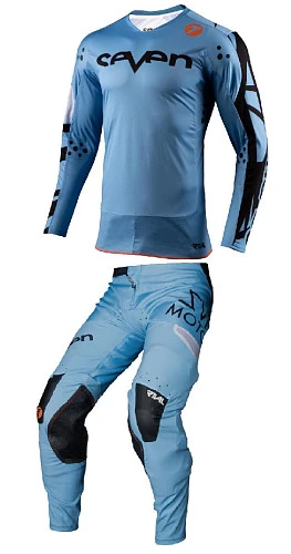 Seven Rival Trooper/Trooper-2 Blue комплект