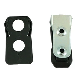 Gaerne SG22 Black застежка ремешка для мотобот