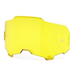 100% Armega / ARmatic Injected Lens Yellow Lens линза